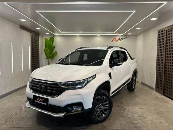 FIAT STRADA 1.3 FIREFLY FLEX VOLCANO CD CVT